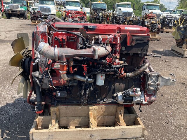 2005 Cummins ISX 530hp Diesel Engine w/EGR Emissions